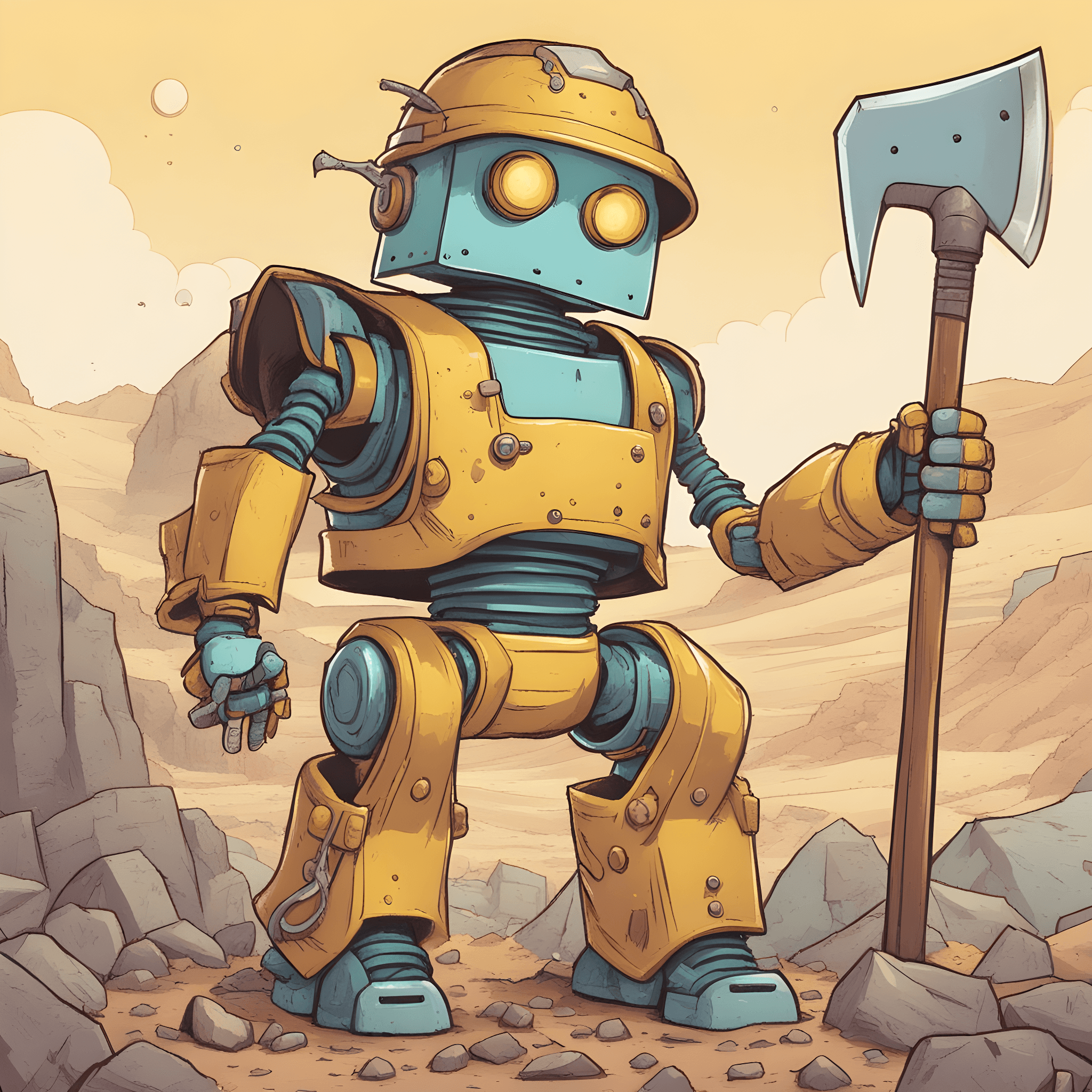 Motherlode Mine Image